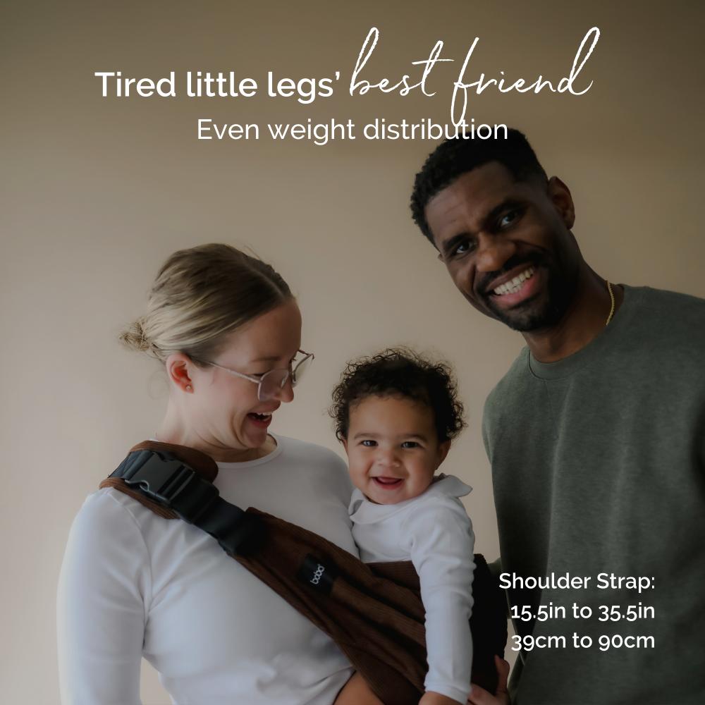 Boba Buddy Toddler Hip Carrier