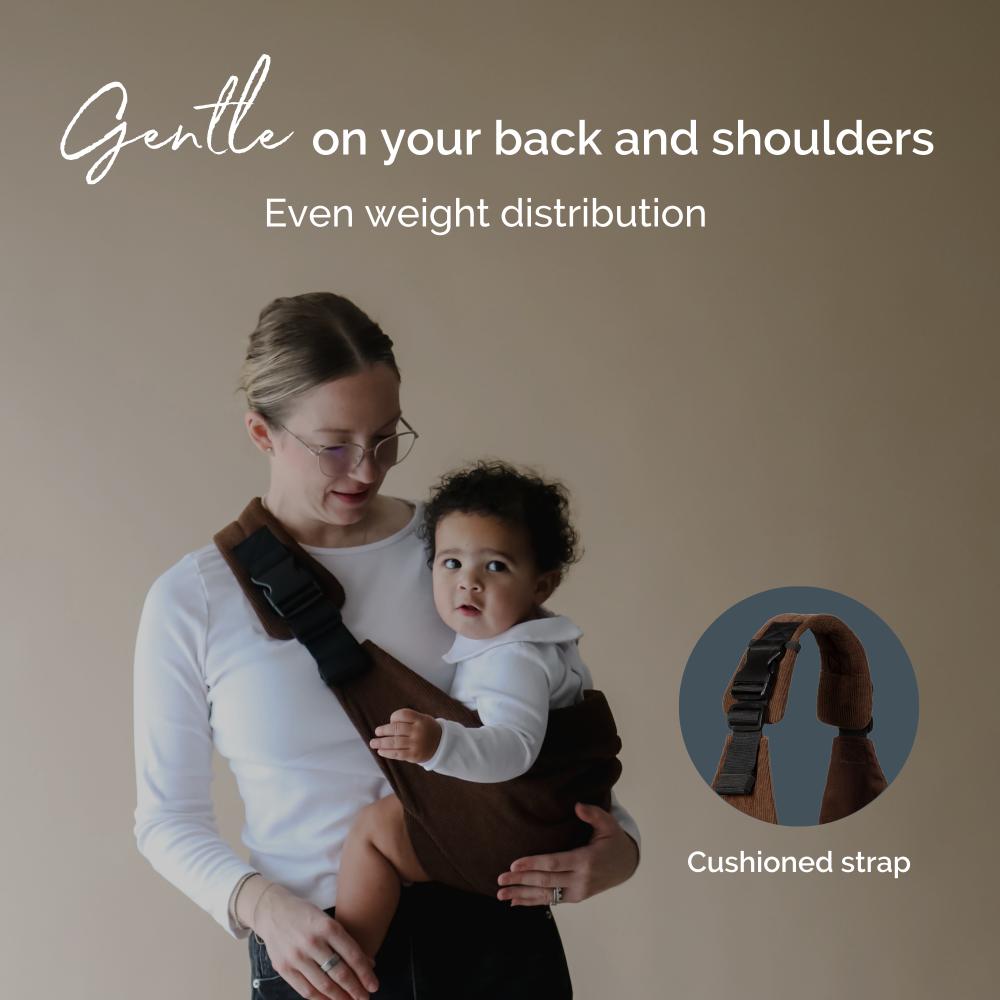 Boba Buddy Toddler Hip Carrier