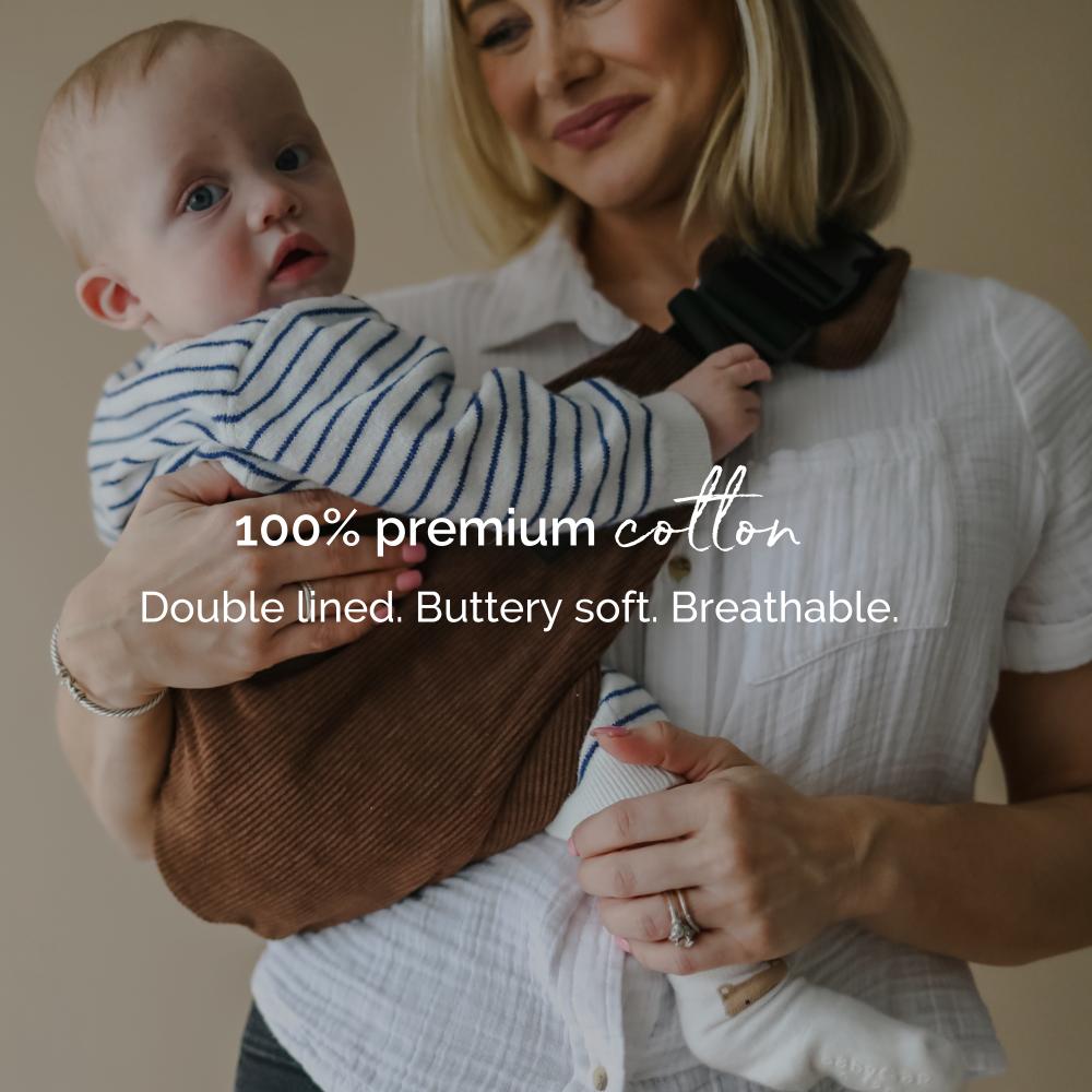 Boba Buddy Toddler Hip Carrier