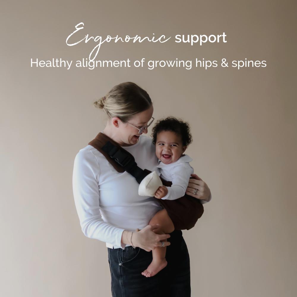 Boba Buddy Toddler Hip Carrier