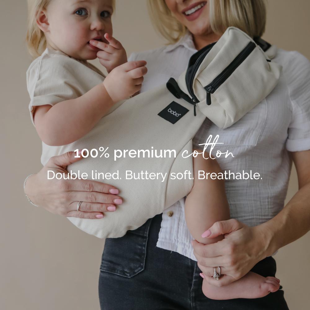Boba Buddy Toddler Hip Carrier