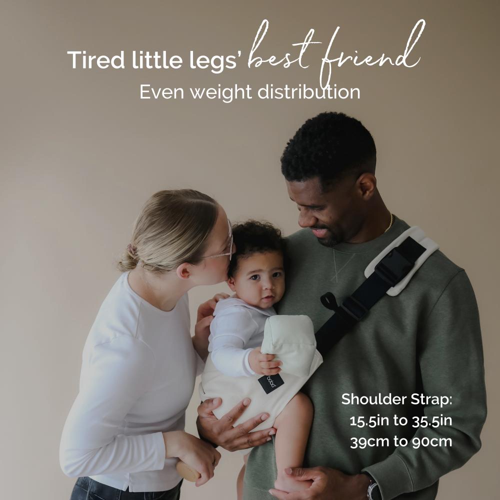 Boba Buddy Toddler Hip Carrier