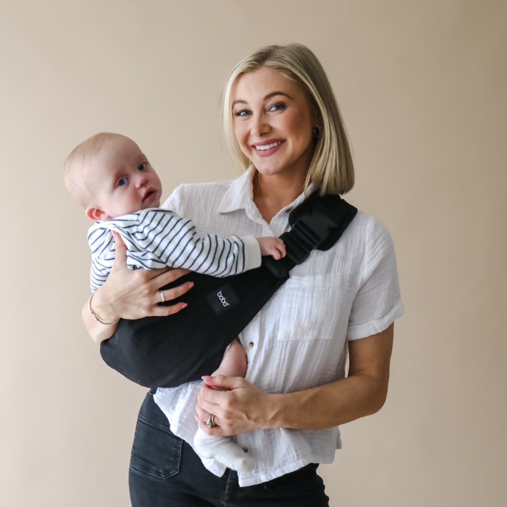 Boba Buddy Toddler Hip Carrier