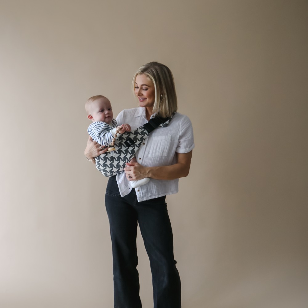 Boba Buddy Toddler Hip Carrier