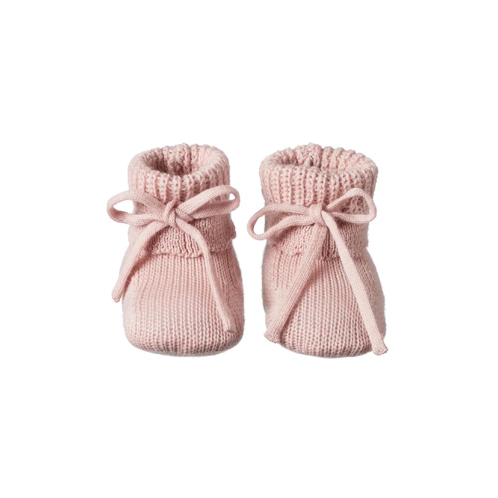 Nature Baby Teddy Booties