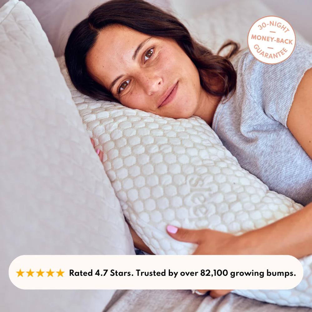 Sleepybelly Pregnancy Pillow