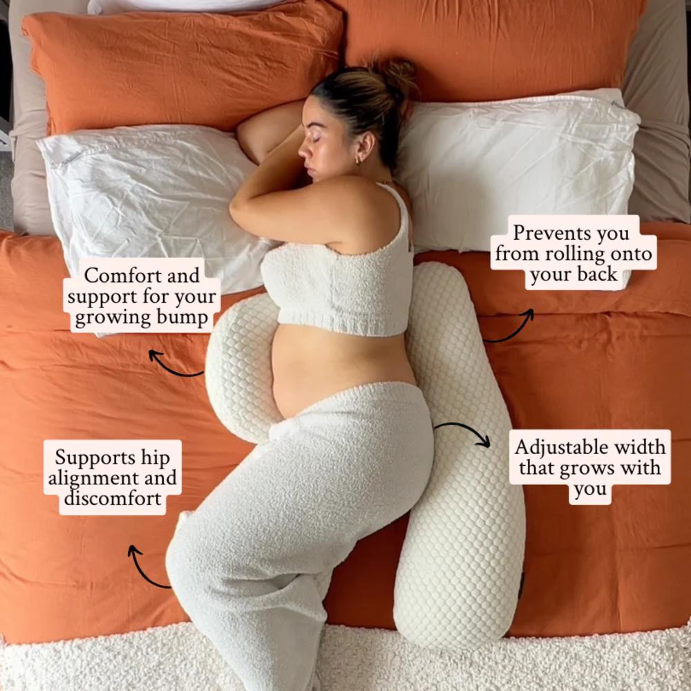 Sleepybelly Pregnancy Pillow