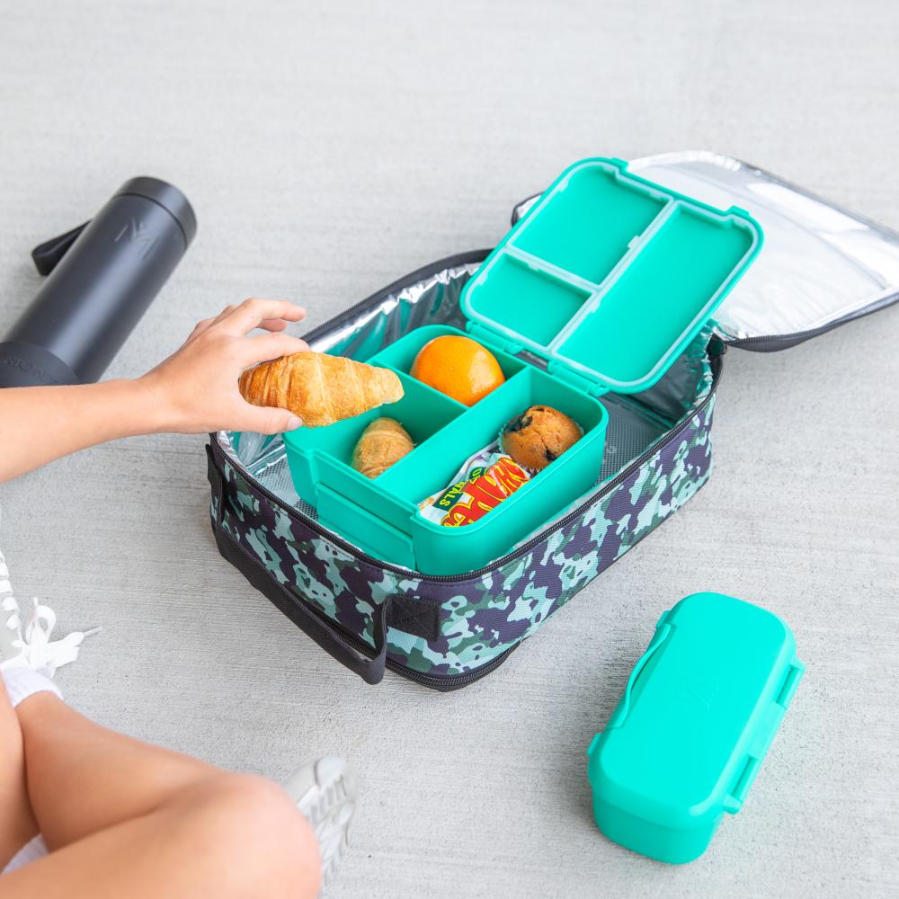 MontiiCo Bite Lunch Box