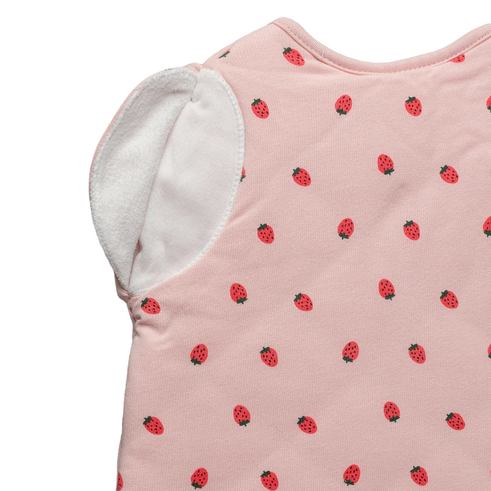 Organic Cotton 3.0 tog Transition Swaddle Bag