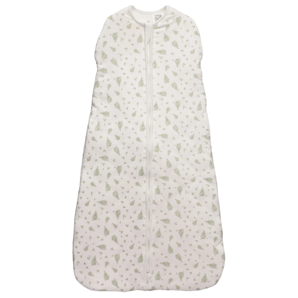 Organic Cotton 3.0 tog Transition Swaddle Bag