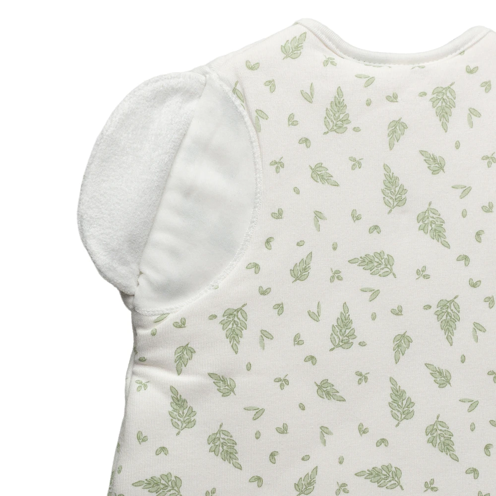 Organic Cotton 3.0 tog Transition Swaddle Bag