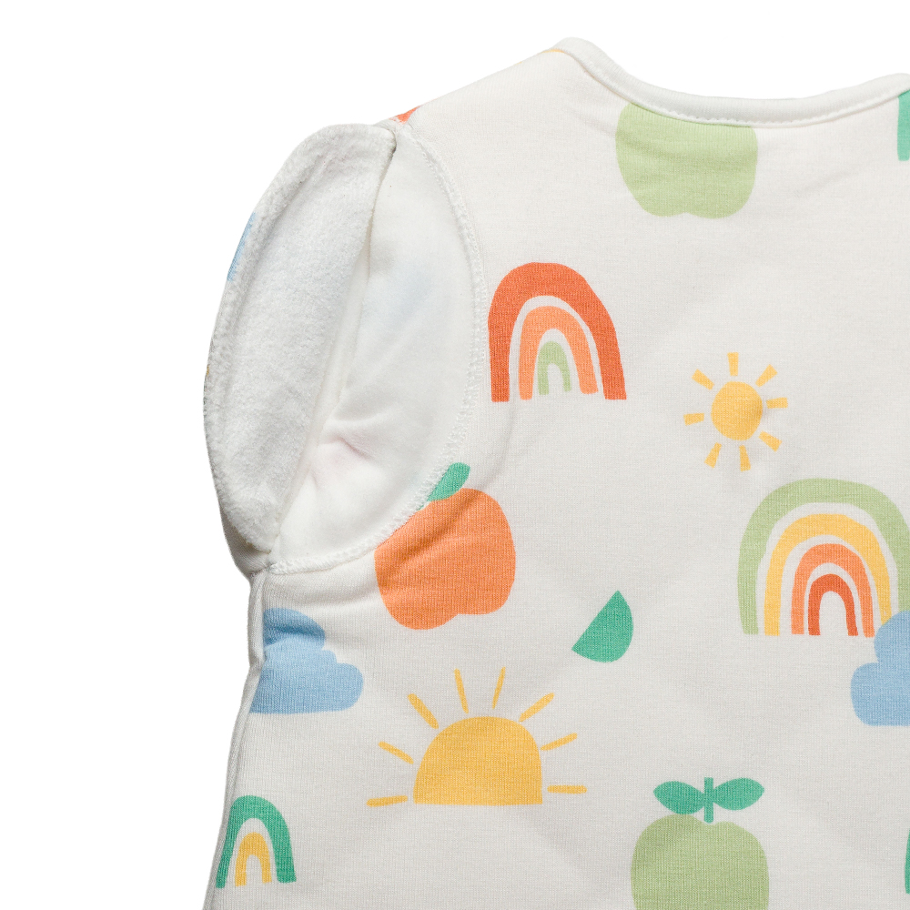 The Sleep Store Organic Cotton 3.0 tog Swaddle Bag