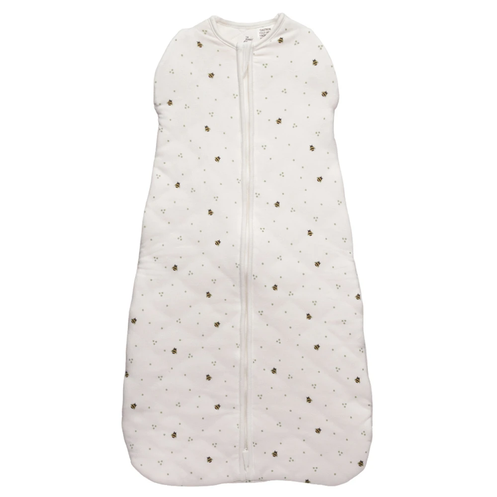 Organic Cotton 3.0 tog Transition Swaddle Bag