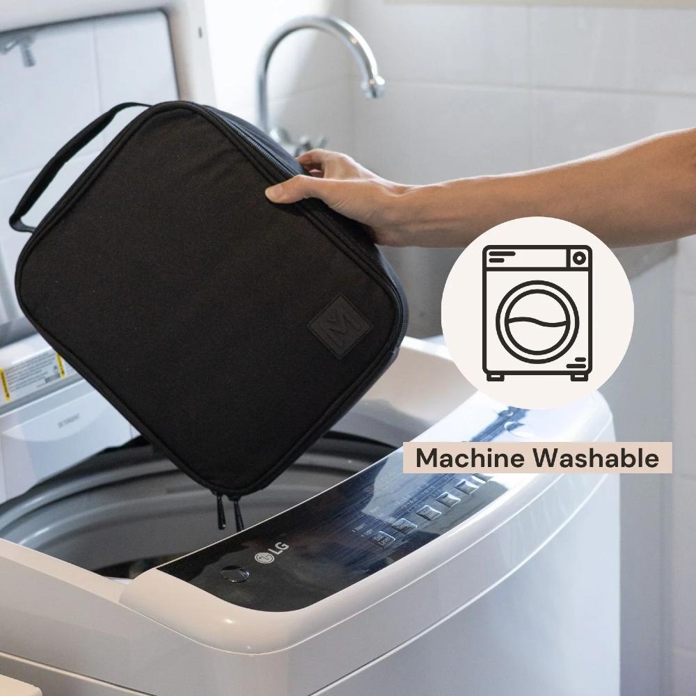 MontiiCo Large Insulated Lunch Bag 2.0