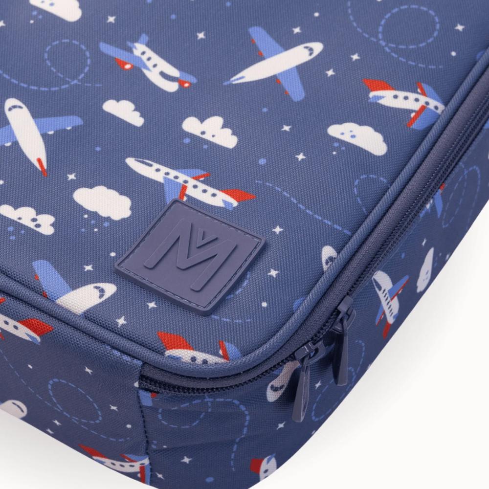 MontiiCo Large Insulated Lunch Bag 2.0