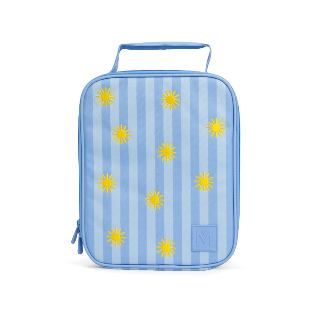 MontiiCo Large Insulated Lunch Bag 2.0