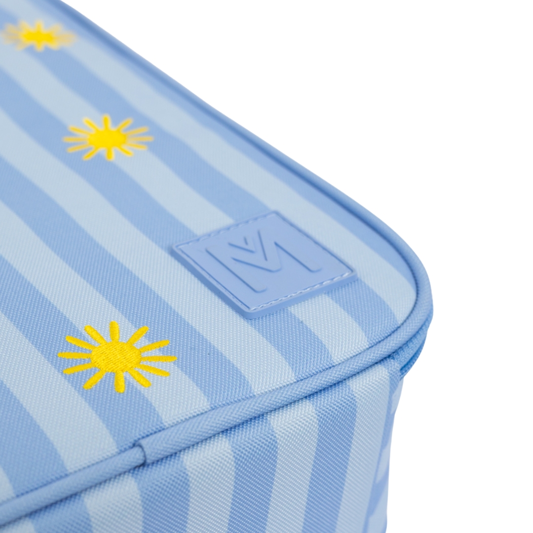 MontiiCo Large Insulated Lunch Bag 2.0