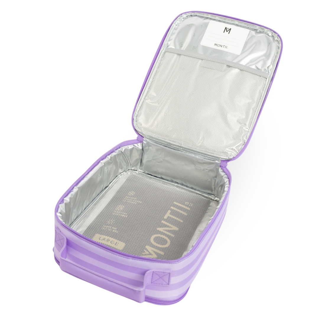 MontiiCo Large Insulated Lunch Bag 2.0