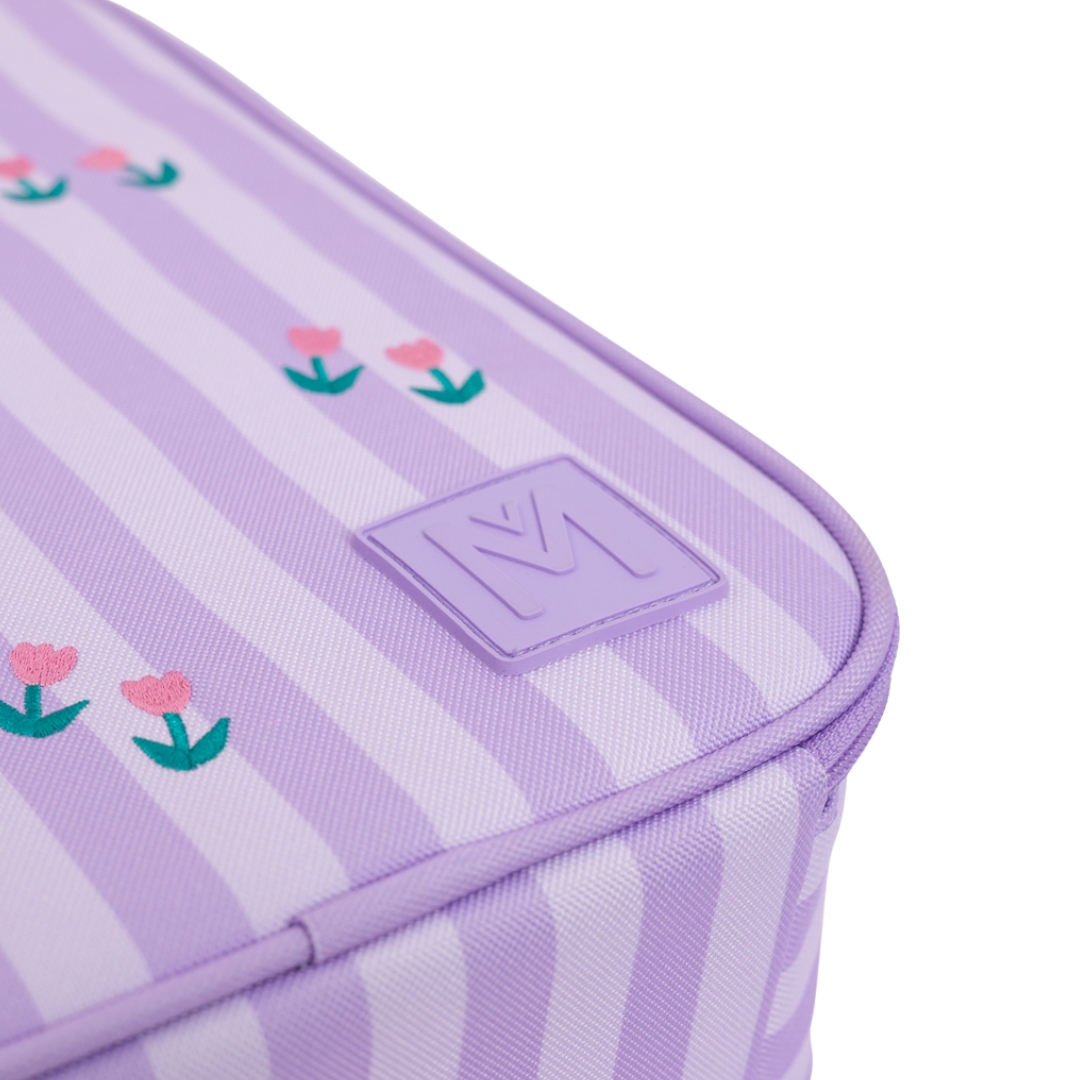 MontiiCo Large Insulated Lunch Bag 2.0
