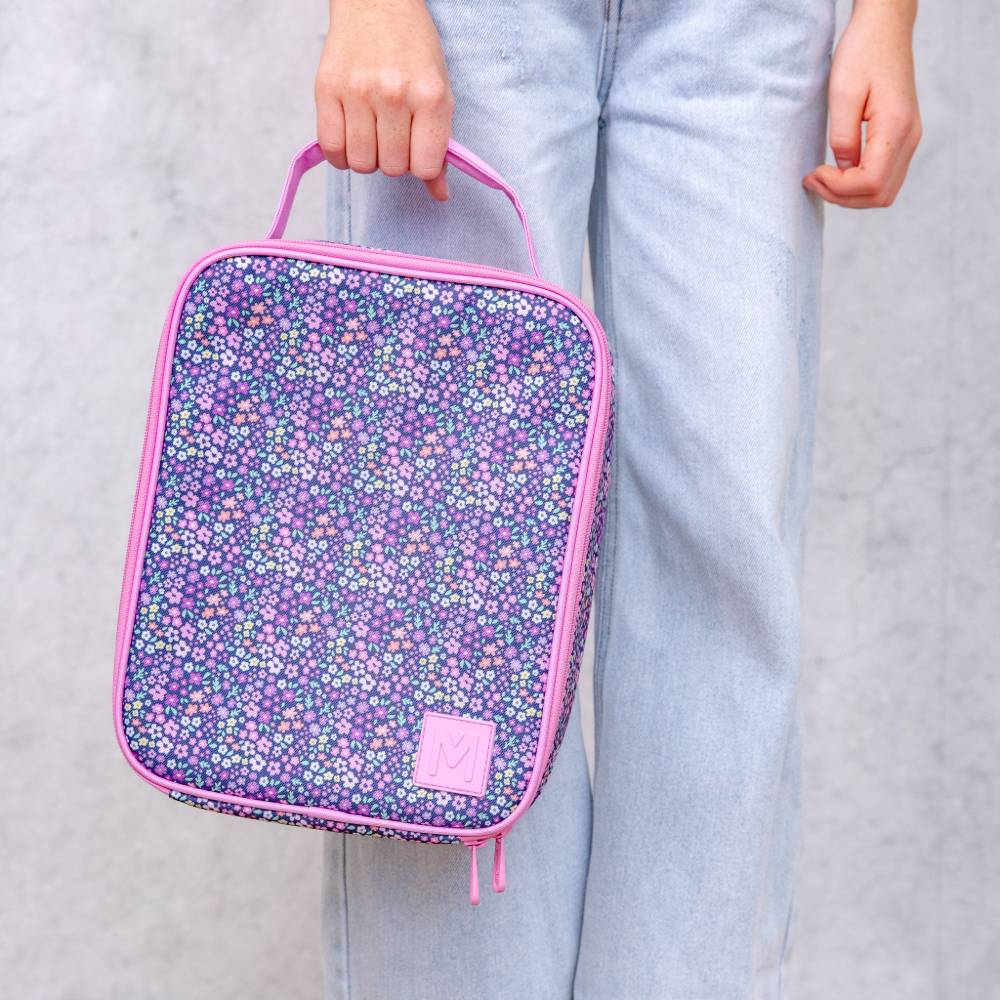 MontiiCo Large Insulated Lunch Bag 2.0