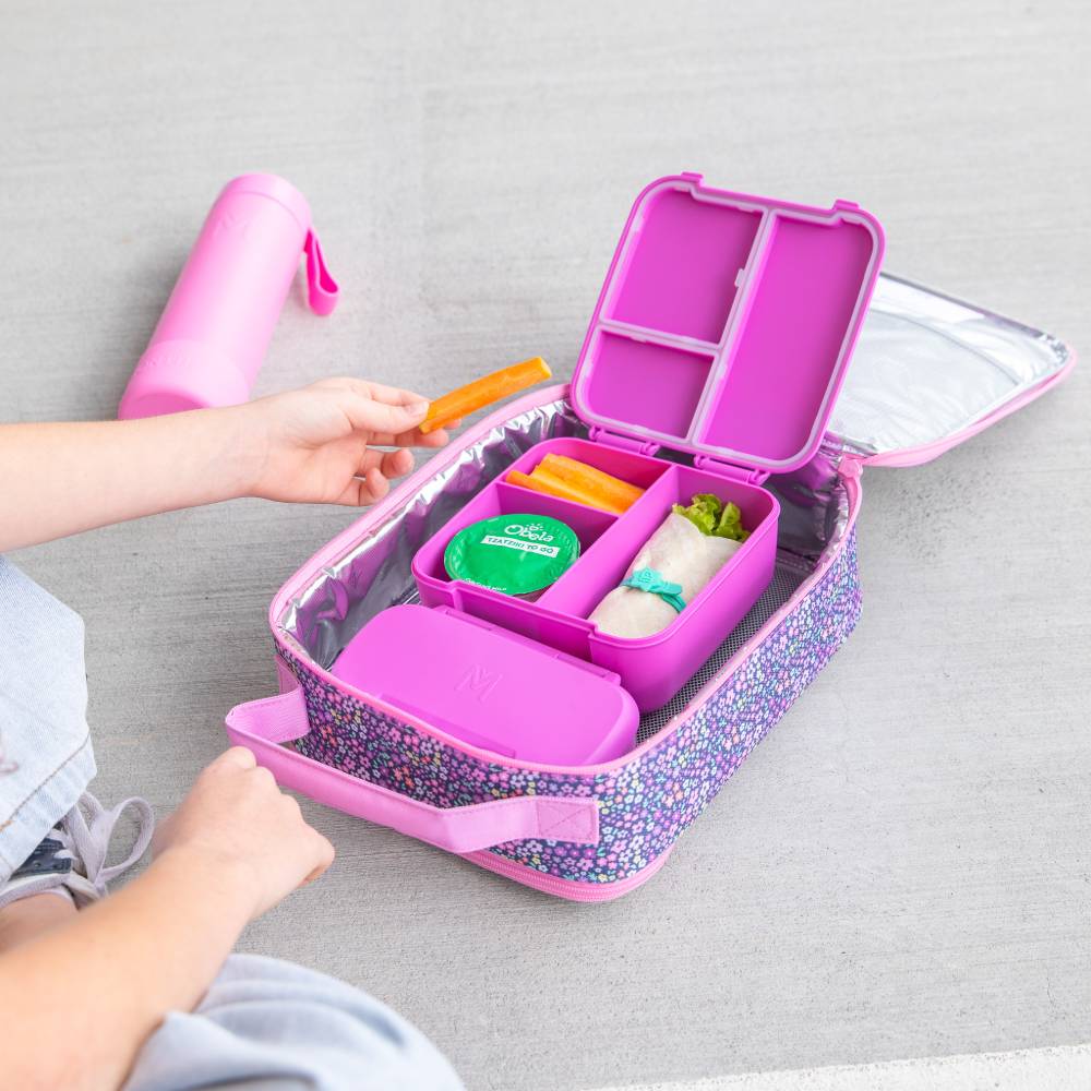 MontiiCo Large Insulated Lunch Bag 2.0