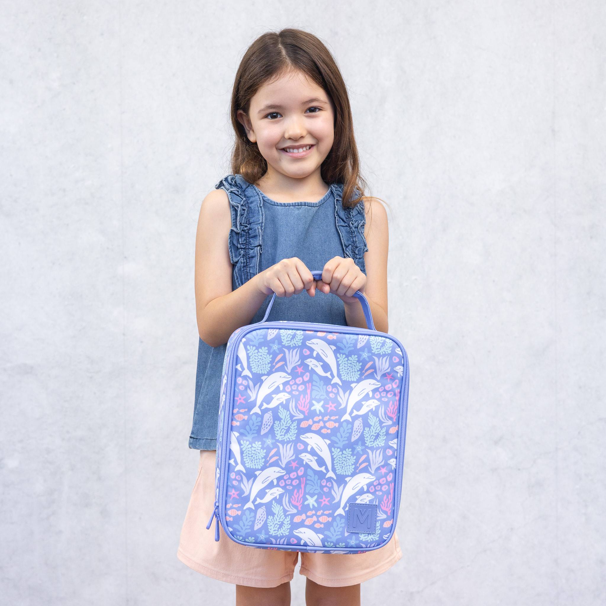 MontiiCo Large Insulated Lunch Bag 2.0