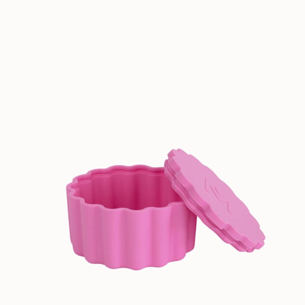 MontiiCo Silicone Scallop Tub