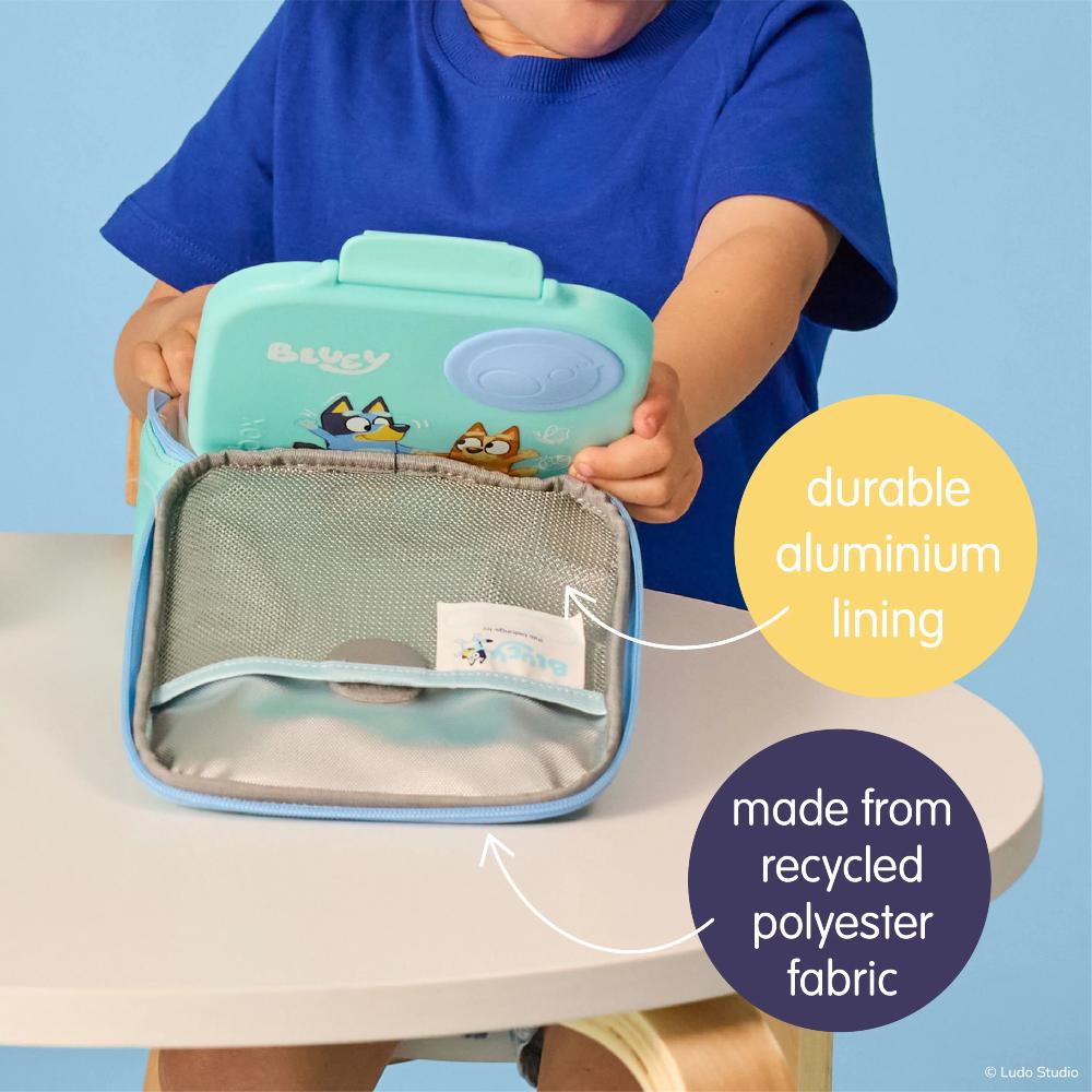 b.box Insulated Lunch Bag Mini - Licenced