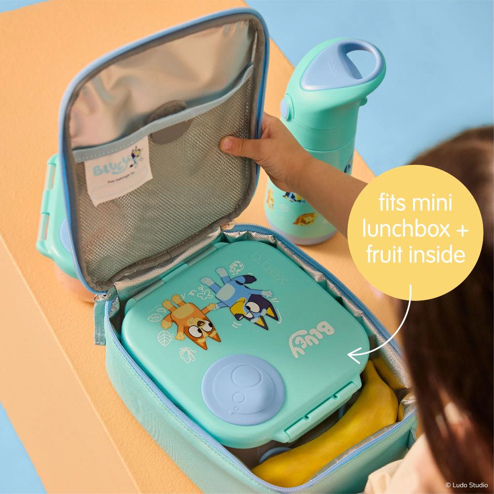 b.box Insulated Lunch Bag Mini - Licenced