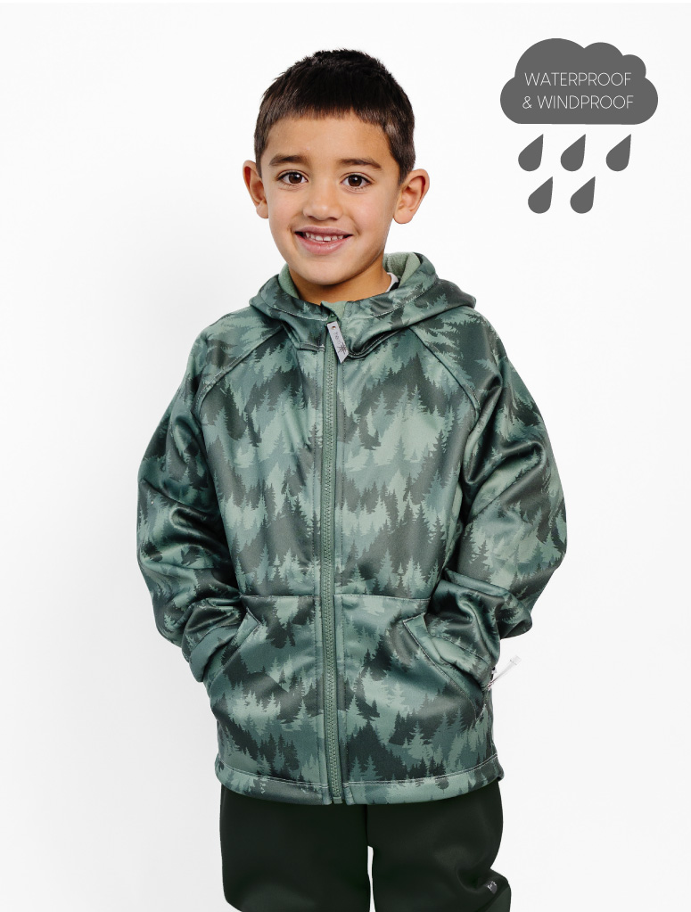 Therm All-Weather Hoodie