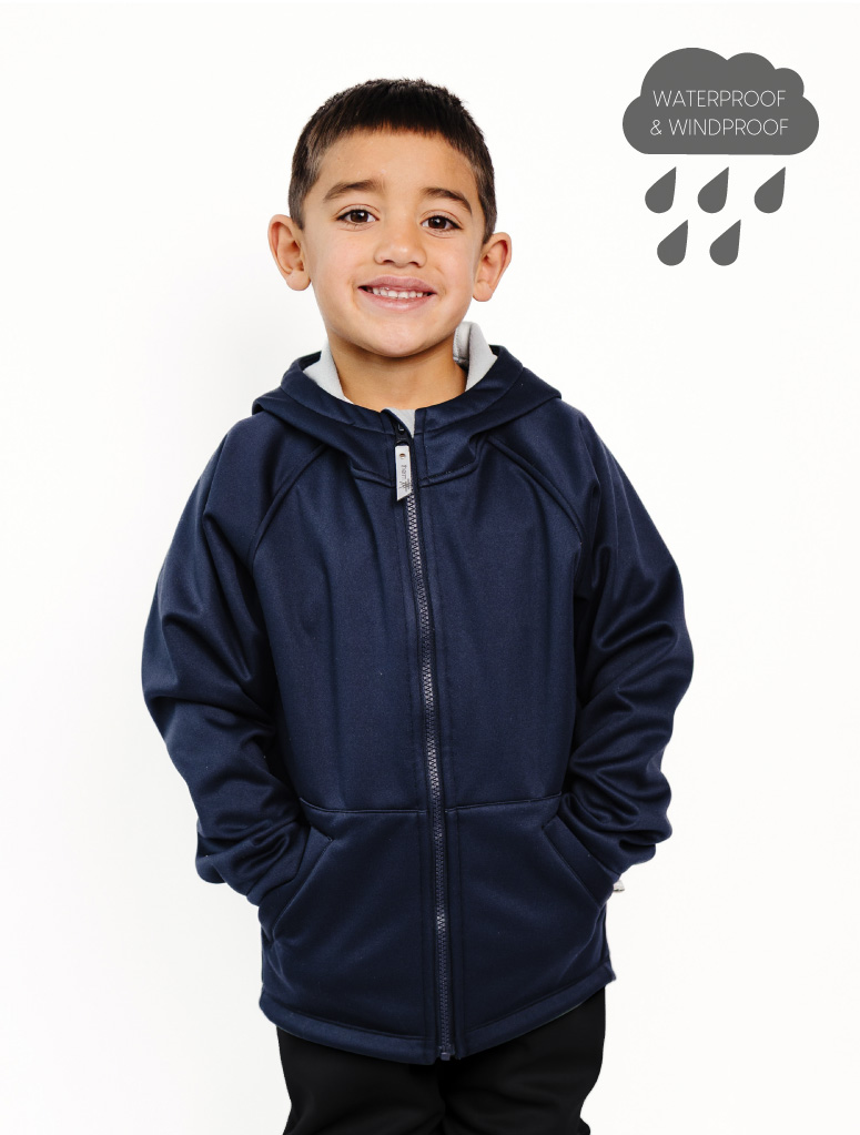 Therm All-Weather Hoodie