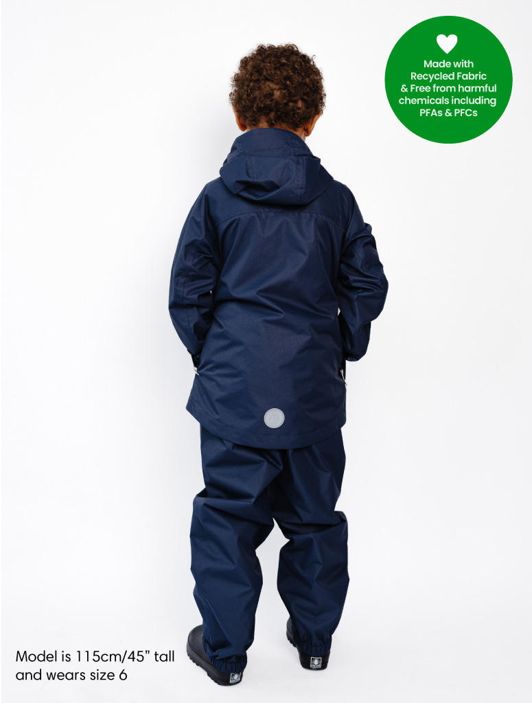 Therm 10K Packaway Rainshell Jacket