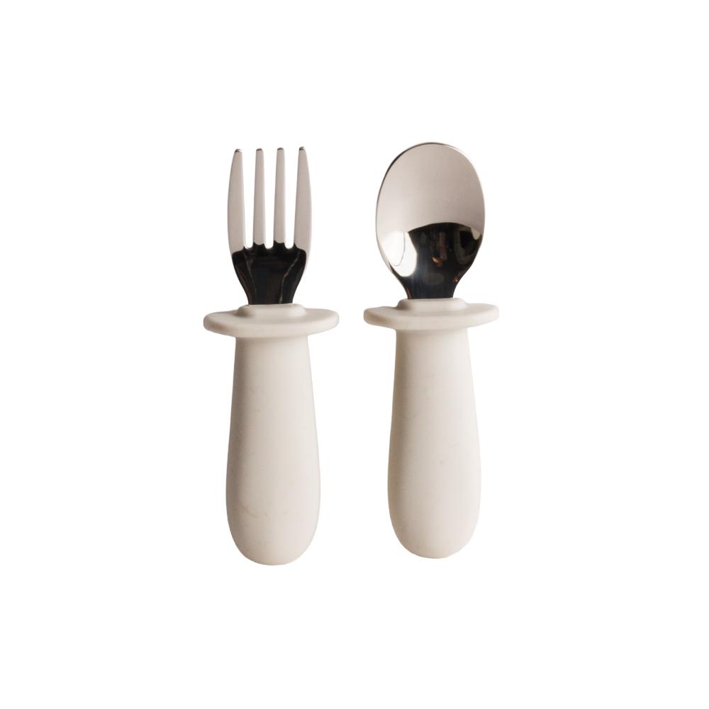 Nestling Baby Cutlery 2pk