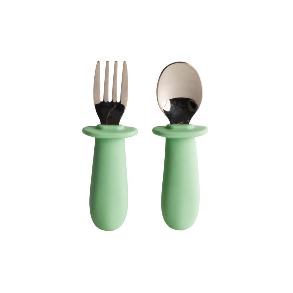 Nestling Baby Cutlery 2pk