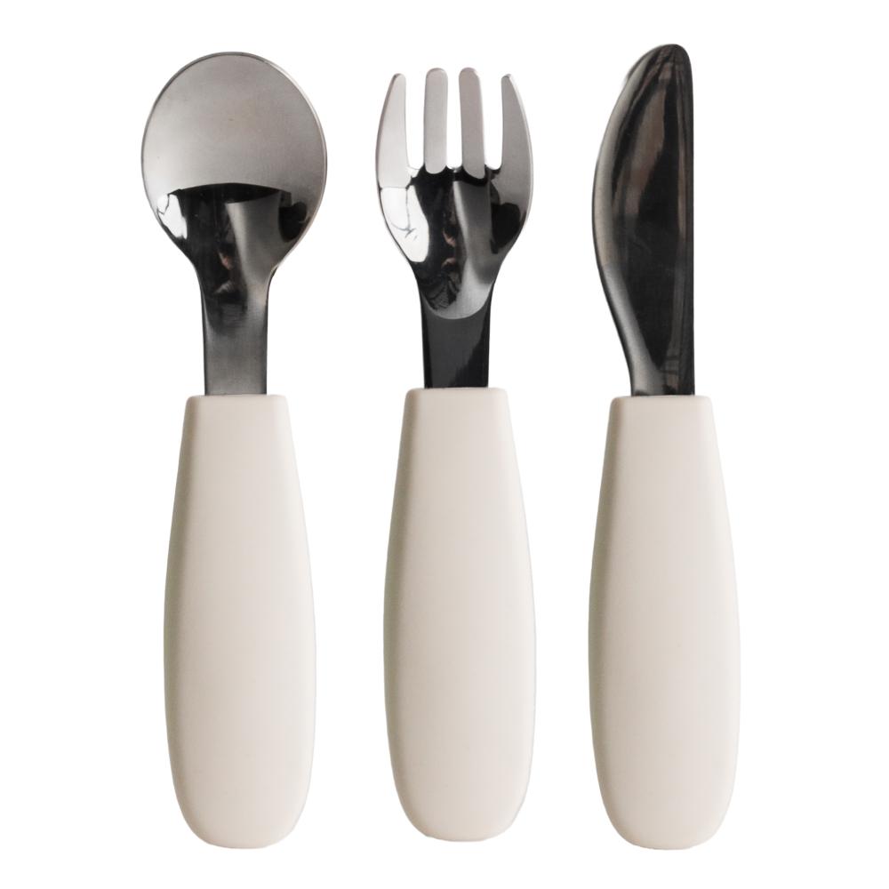 Nestling Toddler Cutlery 3pk