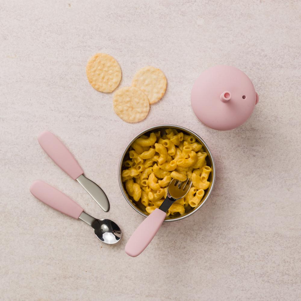 Nestling Toddler Cutlery 3pk