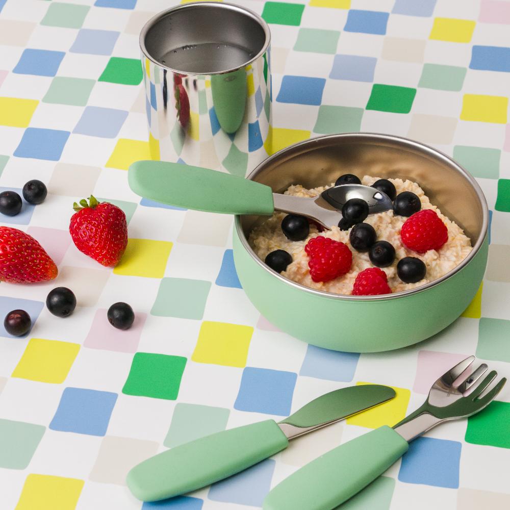 Nestling Stainless Steel Large Bowl