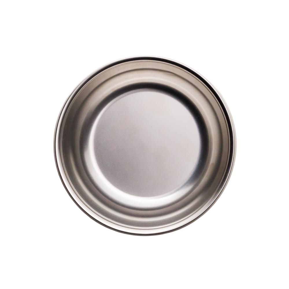 Nestling Stainless Steel Suction Bowl