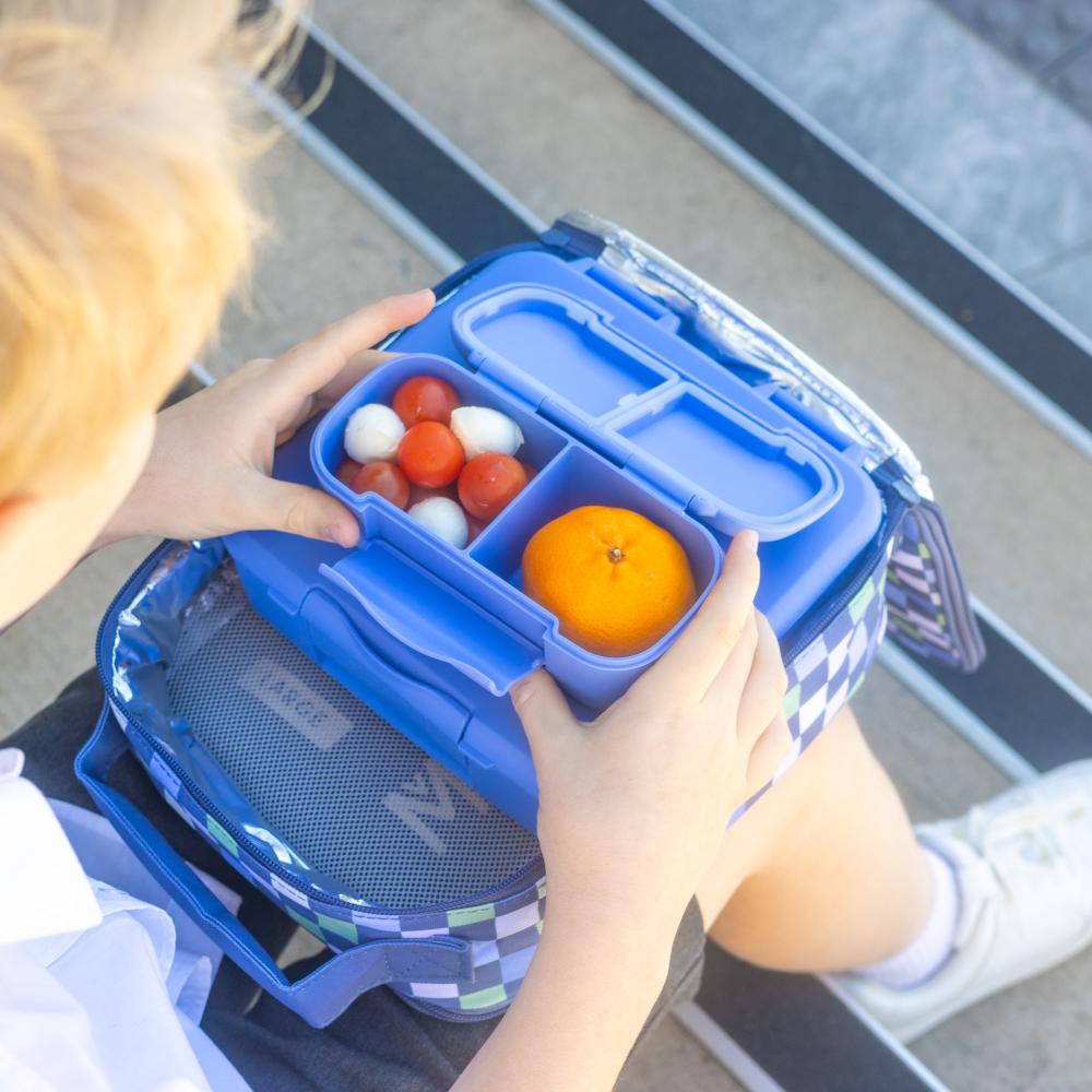 MontiiCo Snack Lunch Box