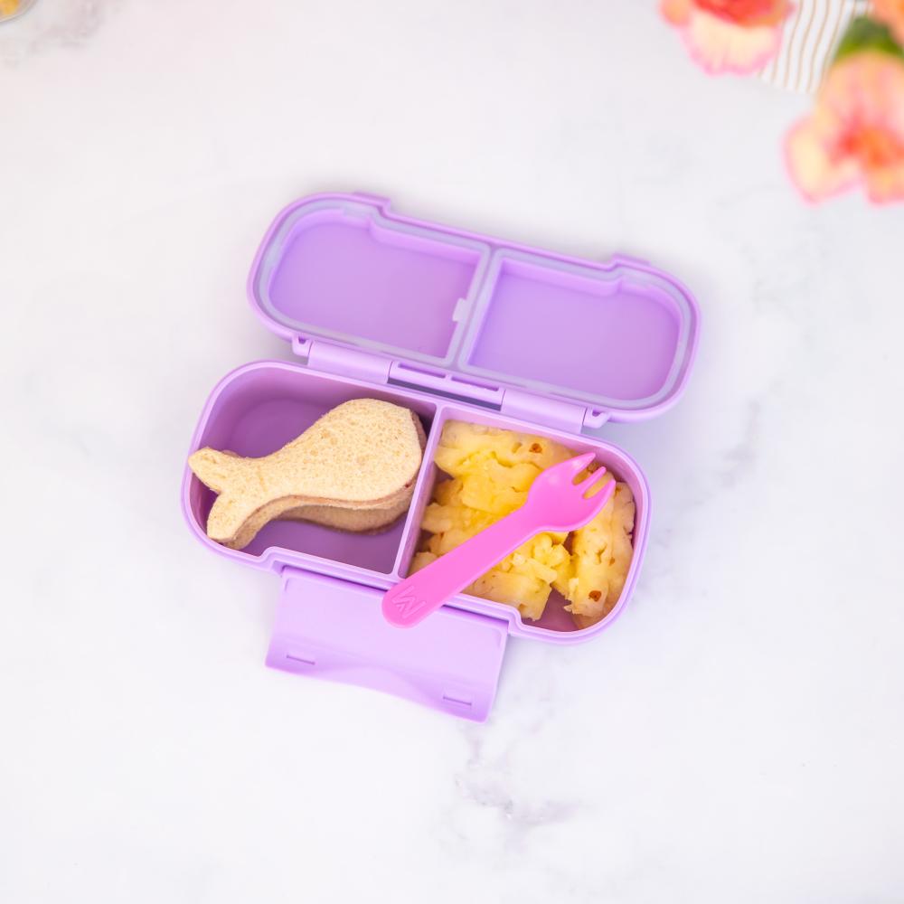 MontiiCo Snack Lunch Box
