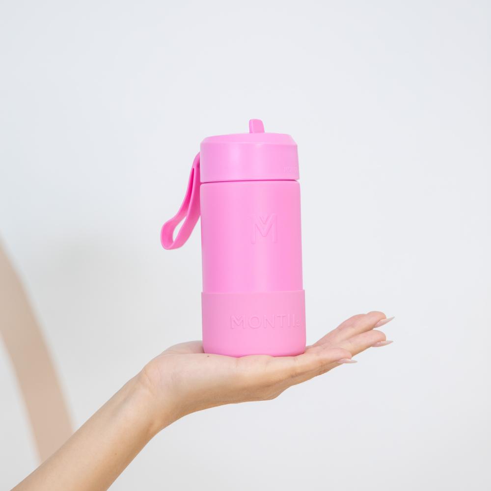 MontiiCo 350ml Fusion Complete Stainless Drink Bottle