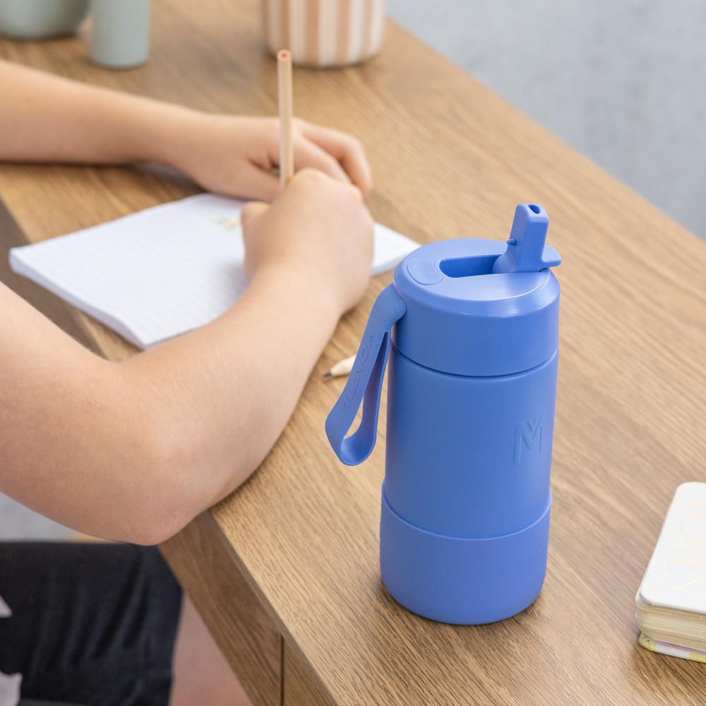 MontiiCo 350ml Fusion Complete Stainless Drink Bottle
