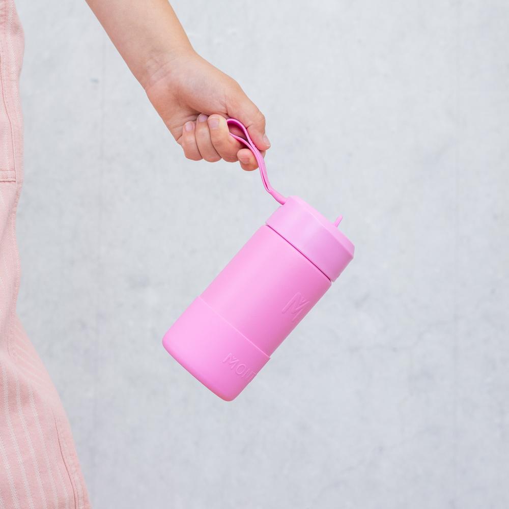 MontiiCo 350ml Fusion Complete Stainless Drink Bottle