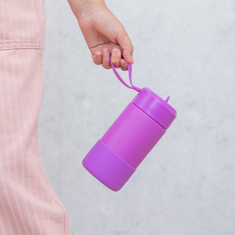 MontiiCo 350ml Fusion Complete Stainless Drink Bottle