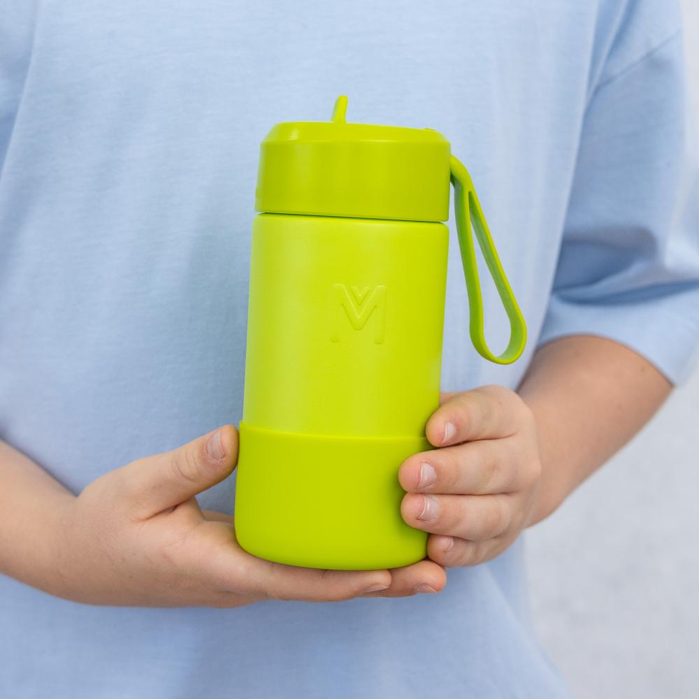MontiiCo 350ml Fusion Complete Stainless Drink Bottle