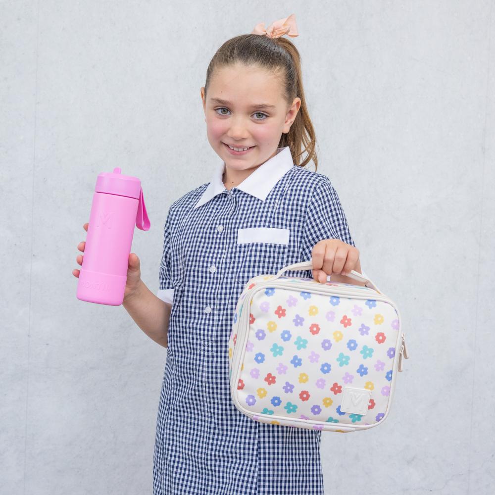 MontiiCo 475ml Fusion Complete Stainless Drink Bottle