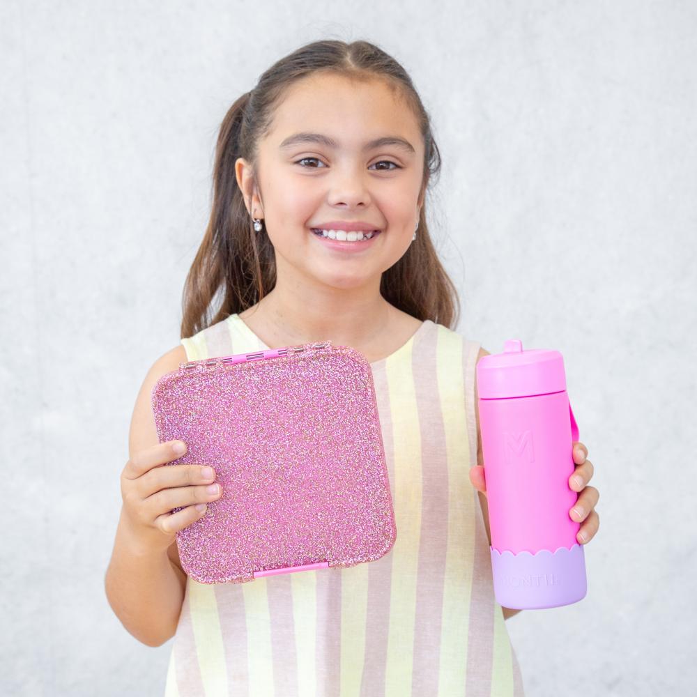 MontiiCo 475ml Fusion Complete Stainless Drink Bottle