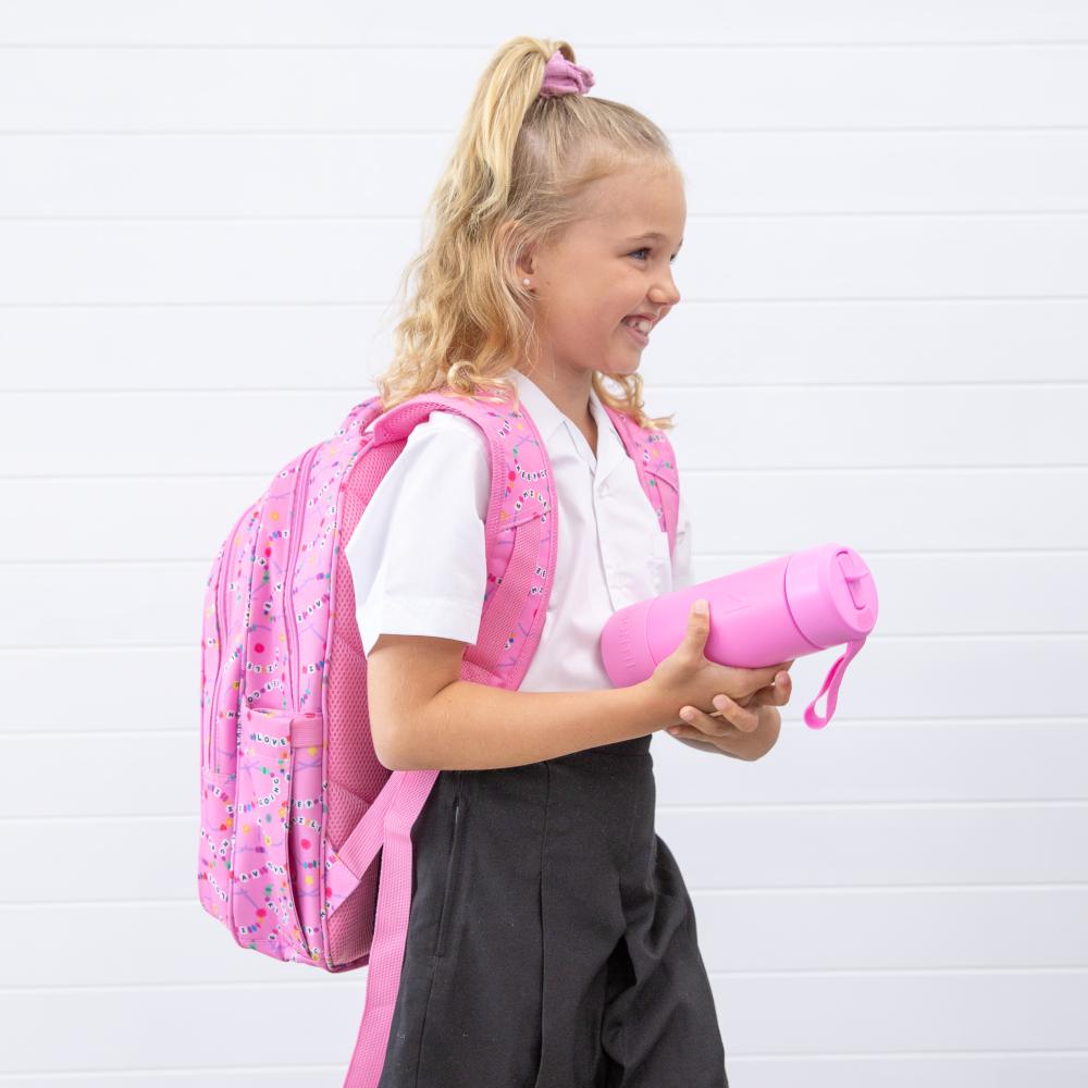 MontiiCo 475ml Fusion Complete Stainless Drink Bottle