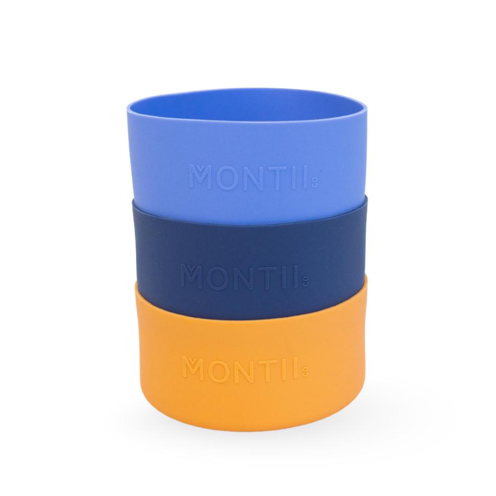 MontiiCo Large Fusion Bumper (3 Pack)