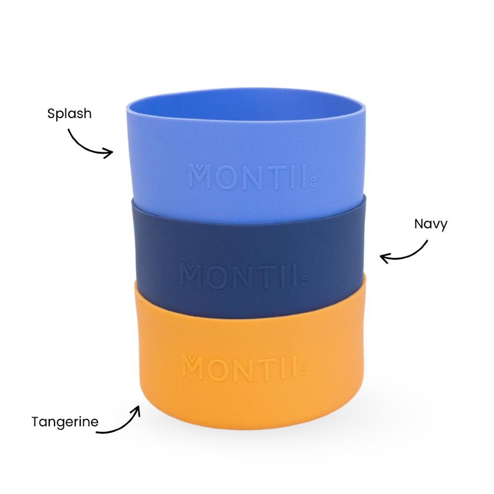 MontiiCo Large Fusion Bumper (3 Pack)